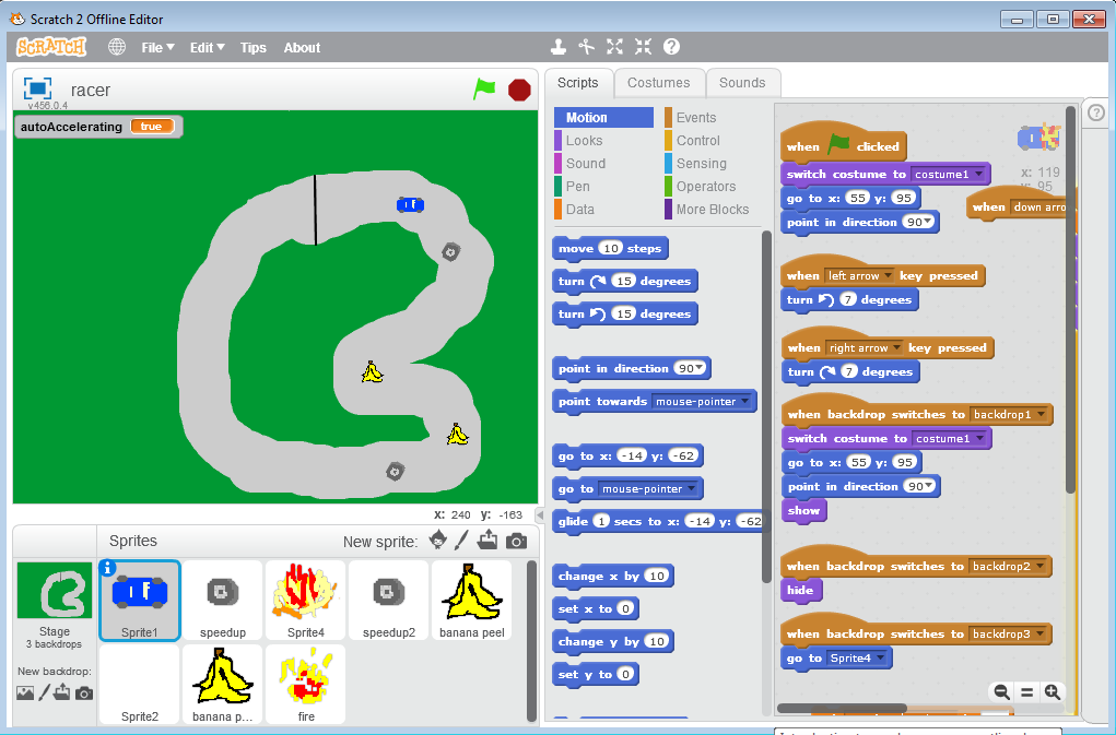 Скачай игру скретч. Скретч. Scratch 2. Интерфейс программы скретч. Редактор скретч.